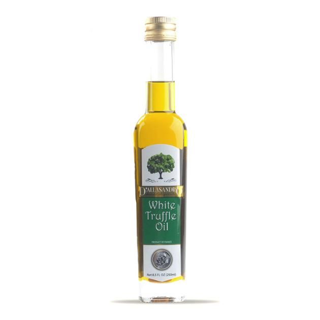 D'allasandro Gold White Truffle Oil